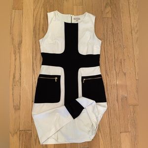 Established 1962 Size 12 Dress w Slip